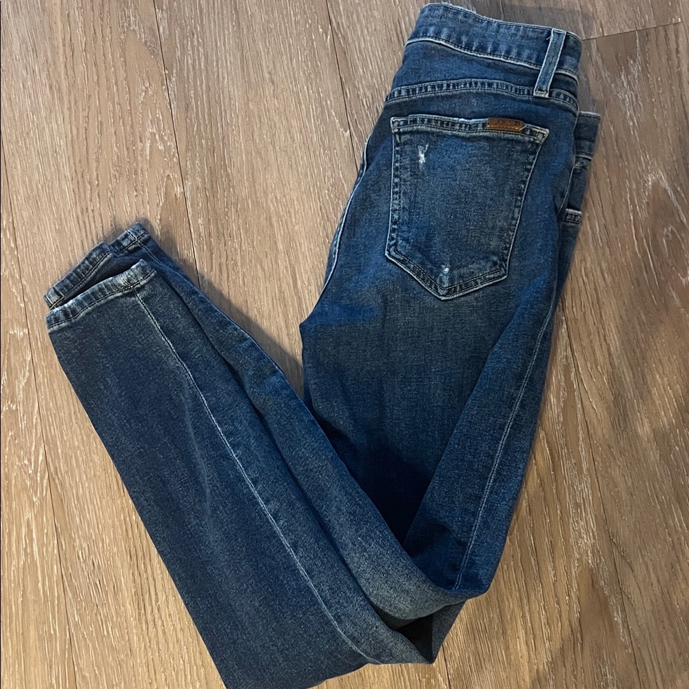 Joe's Jeans Dark Blue Denim